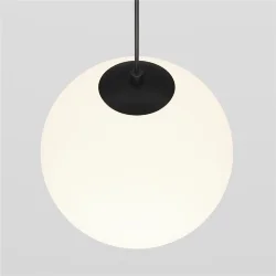 Трековый подвесной светильник Луна / Luna Exility 4000K 5Вт 360° (Черный) TR039-2-5W4K