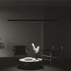 Трековый светильник Points rot Exility 2700-6000K 12Вт 36° Dim Dali1 (Черный)