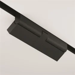 Трековый светильник Points rot Exility 2700-6000K 12Вт 36° Dim Dali1 (Черный)