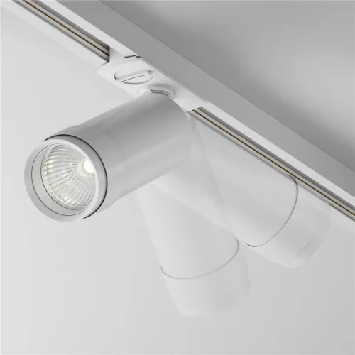Трековый светильник Фокус Зум / Focus Zoom Unity 4000K 12Вт 15°-50° Dim Triac (Белый) TR021-1-12B4K-Z-D-W - фото 2