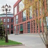 Садово-парковый светильник Риволи / Rivoli E27х3 60Вт IP 44 (Черный) O026FL-03B - фото 10