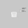 Трековый светильник Фокус / Focus Led Exility 2700-6000K 5Вт 36° Dim Smart (Черный) TR032-4-5W3K-M-DS-B - фото 5