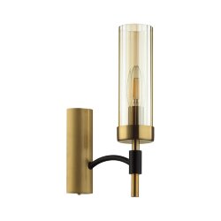 Бра «LUMION» 6538/1W, серия: SHARON (крепление на планке) - -