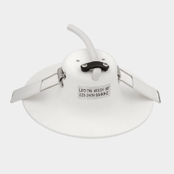 'Светильник InLondon SIMPLE 7 Вт, теплый свет, LC1510WH-7-WW 002213