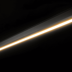 Светильник трековый линейный, серия SY-LINK, Черный, 18Вт, IP20, Теплый белый (3000К), SY-LINK-900-BL-18-WW 013634