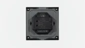 Сенсорная панель T3-1 Black IC48 (12-24V, 3x4A, 3x(48-96), RGB, RF 2.4GHz) - фото II