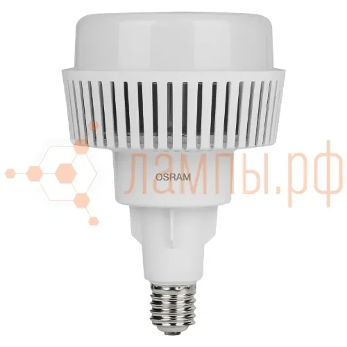 Лампа светодиодная 105W/6500K E40 | LED HQ 13000Lm 25000h | - OSRAM. Фото 2