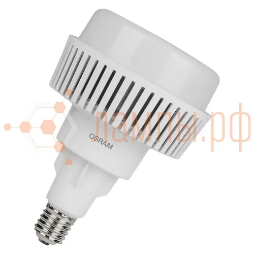 Лампа светодиодная 105W/6500K E40 | LED HQ 13000Lm 25000h | - OSRAM. Фото 3