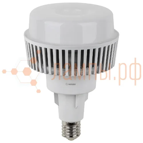 Лампа светодиодная 105W/6500K E40 | LED HQ 13000Lm 25000h | - OSRAM. Фото 4