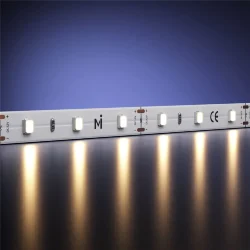 Светодиодная лента Ultra 12В 2835 7,2Вт/м 3000К 5м IP 20 201017 (Белый)