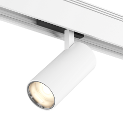 Светильник для трека SY белый, 20 Вт, 24 вольт, SY-DIM-601202-WH-20-36-WW 011125