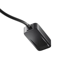 Ввод питания(0,5м) Radity для встраиваемого монтажа черный (Черный)