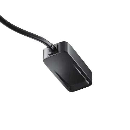 Ввод питания(0,5м) Radity для встраиваемого монтажа черный (Черный) - фото