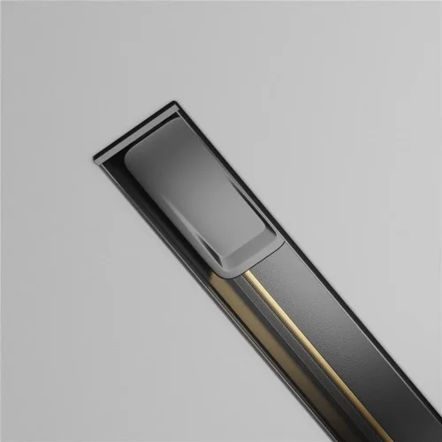 Ввод питания(0,5м) Radity для встраиваемого монтажа черный (Черный) - фото 4