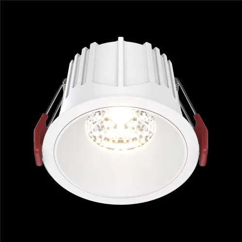 Встраиваемый светильник Alfa LED 3000K 15Вт 36° (Белый) - фото 3