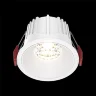 Встраиваемый светильник Альфа / Alfa LED 15 Вт 3000 К 36° (Белый) DL043-01-15W3K-RD-W - фото 3