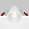 Встраиваемый светильник Альфа / Alfa LED 15 Вт 3000 К 36° (Белый) DL043-01-15W3K-RD-W - фото 11