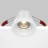 Встраиваемый светильник Альфа / Alfa LED 15 Вт 3000 К 36° (Белый) DL043-01-15W3K-RD-W - фото 15