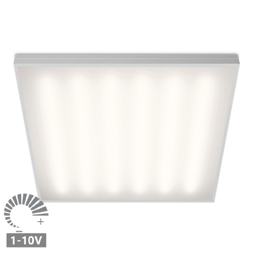 Светильник WOLTA PRO ОФИС ДВО01-54-011-4К 54Вт 4000К IP40 Матовый 1-10V - фото 1.