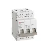 Выключатель автоматический 3п C 25А 6кА ВА 47-63N PROxima EKF M636325C - фото 2