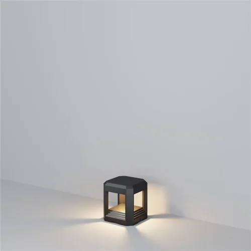 Ландшафтный светильник Royal Mile 3000К 13Вт IP 65 (Серый) - фото