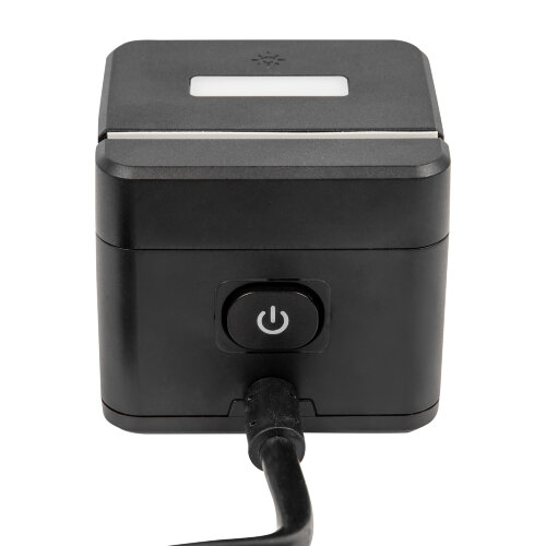 S-GCD2-1.5SBUH BLACK Удлинитель серии Standard, с-з, шнур 1.5м, 2 гнезда, 3 USB, 16А, держатель для телефона, Черный - фото 7