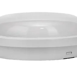 Светильник светодиодный WP 01 C 13W OP 840 WH D170 167х167х62мм 13Вт 4000К IP65 накладной ЖКХ бел. Bulkhead Русский Свет 20070123107