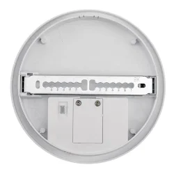 Светильник светодиодный WP 01 C 13W OP 840 WH D170 167х167х62мм 13Вт 4000К IP65 накладной ЖКХ бел. Bulkhead Русский Свет 20070123107