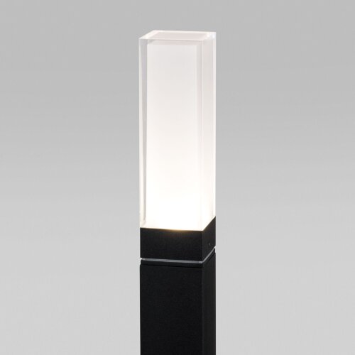 Ландшафтный светодиодный светильник чёрный IP54 - Фото 5