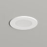 DK3101-WH Встраиваемый влагозащищенный светильник, IP65, до 10 Вт, LED, GU5,3, белый. Фото 2