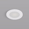 DK3101-WH Встраиваемый влагозащищенный светильник, IP65, до 10 Вт, LED, GU5,3, белый. Фото 2