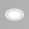DK3101-WH Встраиваемый влагозащищенный светильник, IP65, до 10 Вт, LED, GU5,3, белый. Фото 3