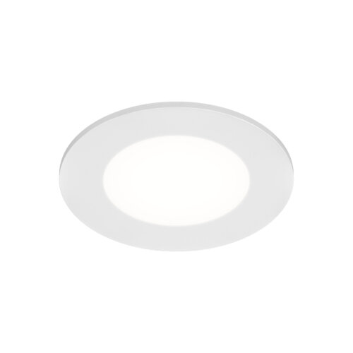 DK3101-WH Встраиваемый влагозащищенный светильник, IP65, до 10 Вт, LED, GU5,3, белый. Фото 7