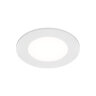 DK3101-WH Встраиваемый влагозащищенный светильник, IP65, до 10 Вт, LED, GU5,3, белый. Фото 7