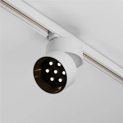 Трековый светильник Alfa Trinity 2700K 15Вт 36° (Белый) - фото 3