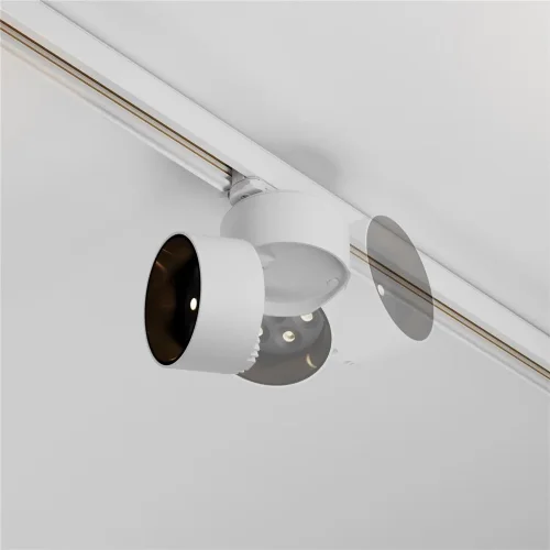 Трековый светильник Alfa Trinity 2700K 15Вт 36° (Белый) - фото 5