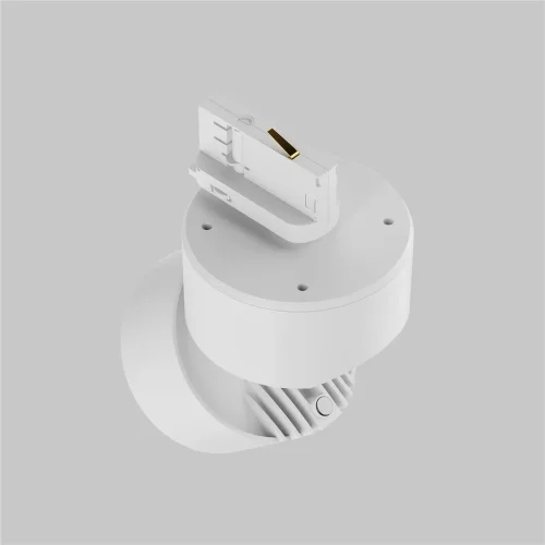 Трековый светильник Alfa Trinity 2700K 15Вт 36° (Белый) - фото 7