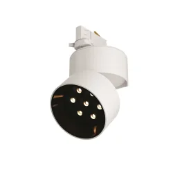 Трековый светильник Альфа / Alfa Trinity 2700K 15Вт 36° (Белый) TR199-3-15W2.7K-M-W