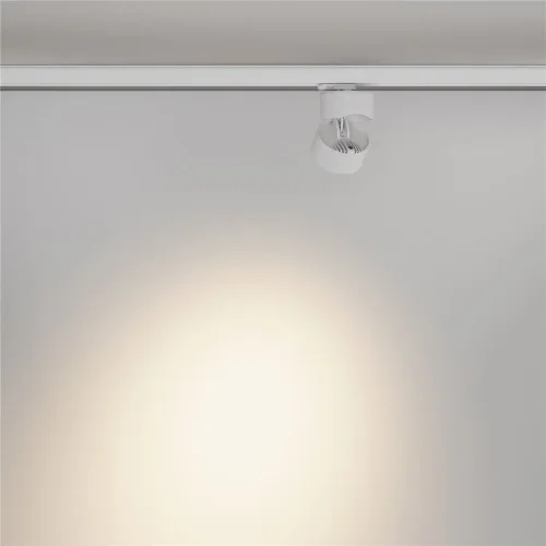 Трековый светильник Альфа / Alfa Trinity 2700K 15Вт 36° (Белый) TR199-3-15W2.7K-M-W - фото 4