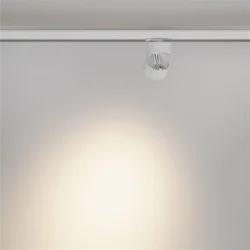Трековый светильник Альфа / Alfa Trinity 2700K 15Вт 36° (Белый) TR199-3-15W2.7K-M-W