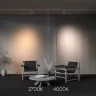 Трековый светильник Альфа / Alfa Trinity 2700K 15Вт 36° (Белый) TR199-3-15W2.7K-M-W - фото 6
