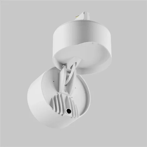 Трековый светильник Альфа / Alfa Trinity 2700K 15Вт 36° (Белый) TR199-3-15W2.7K-M-W - фото 8