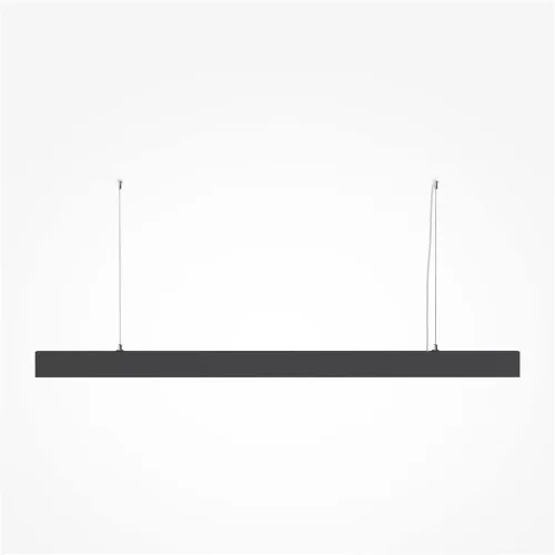 Подвесной светильник BASIS 4000K 1x40Вт 110° (Черный) - фото 6