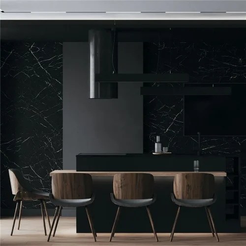 Подвесной светильник BASIS 4000K 1x40Вт 110° (Черный) - фото 7