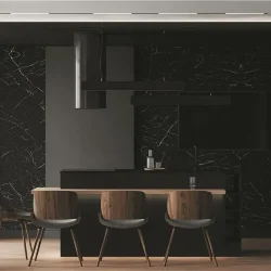 Подвесной светильник BASIS 4000K 1x40Вт 110° (Черный)