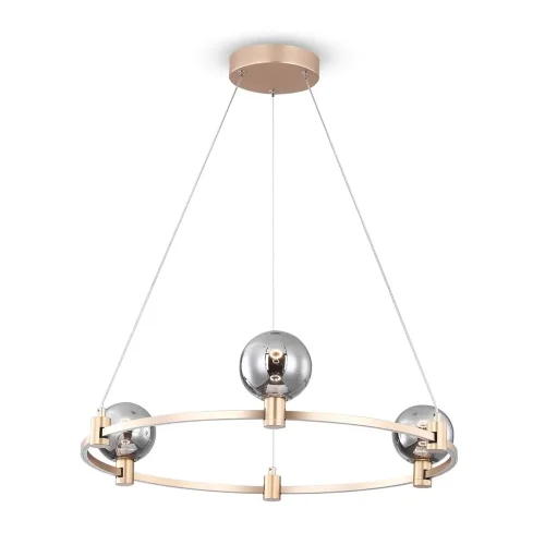 Подвесной светильник Freya FR4005PL-03G (Золото) - фото 2