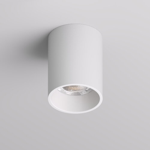 DK3110-WH Светильник накладной IP 20, 10 Вт, GU5.3, LED, белый, пластик. Фото 2