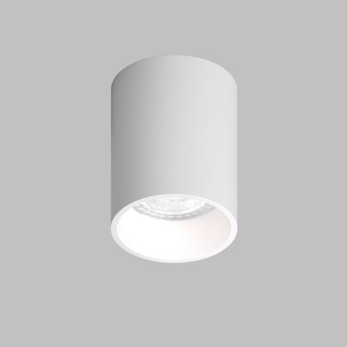 DK3110-WH Светильник накладной IP 20, 10 Вт, GU5.3, LED, белый, пластик.