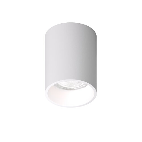 DK3110-WH Светильник накладной IP 20, 10 Вт, GU5.3, LED, белый, пластик. Фото 5