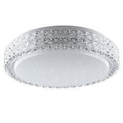Светодиодный светильник Luminarte CLL0560W-SAPHIR 60Вт с ПДУ